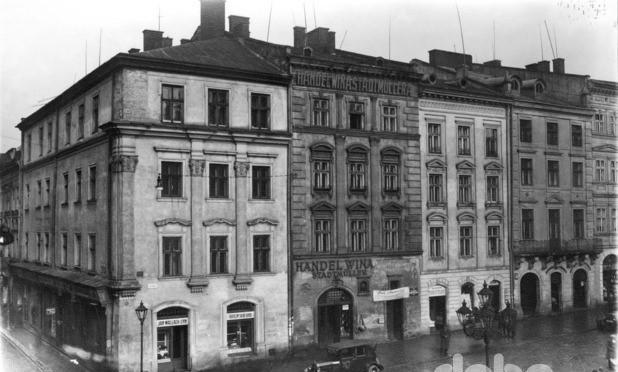 Apartment Na Rynok Square Львов Экстерьер фото